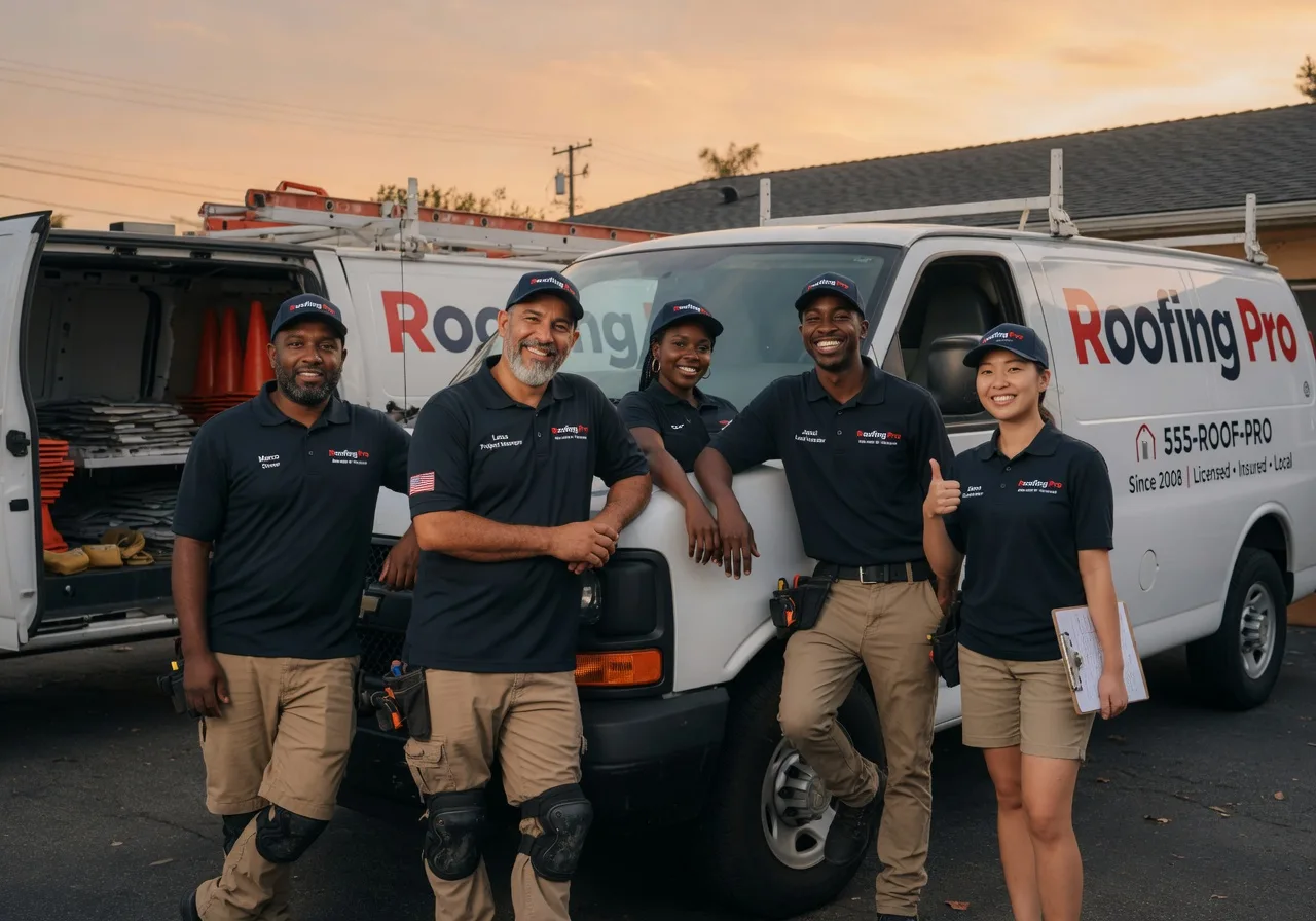 Roof Repair Near Me company in Voltaire, ND
