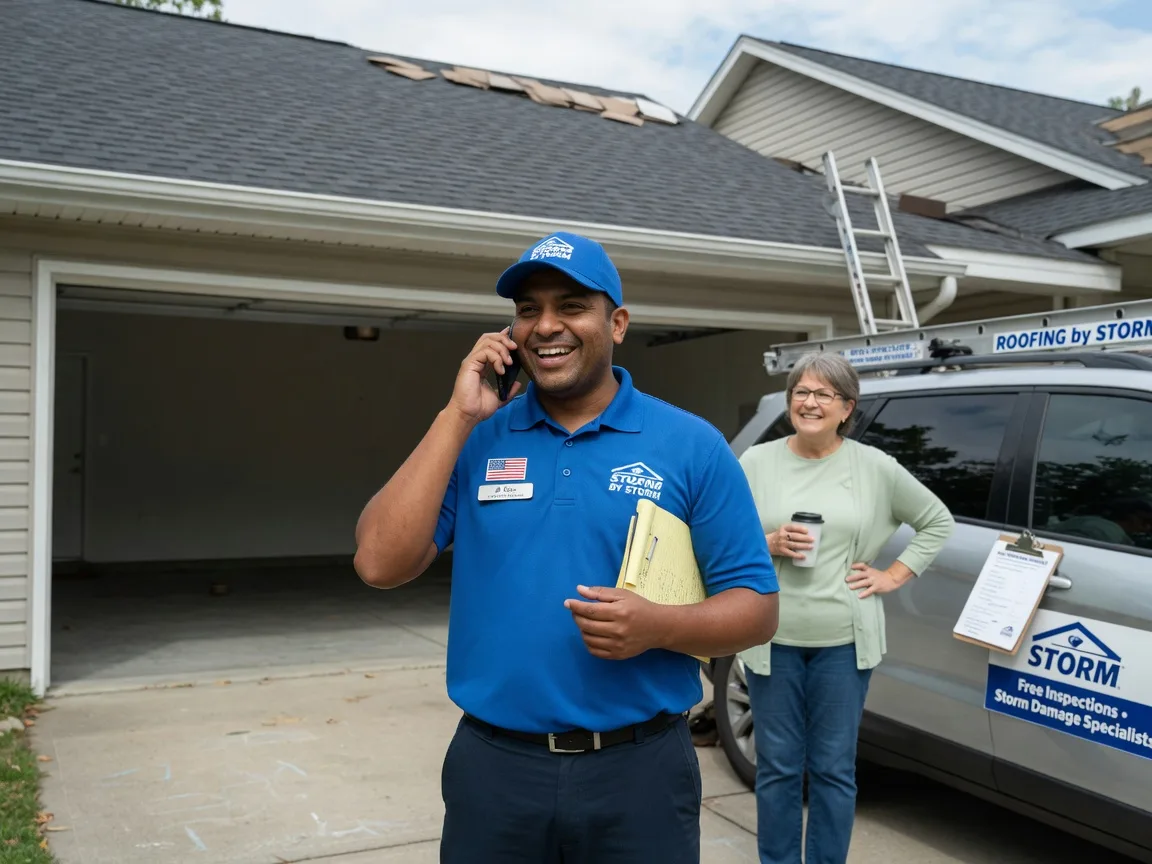 Roof Repair Near Me Voltaire, ND FAQs